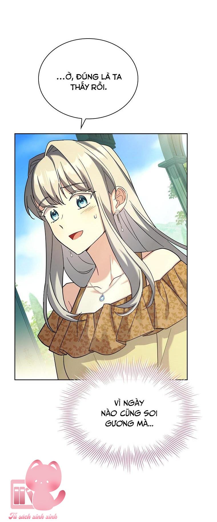 Từ Trúc Mã Hóa Thành Ông Xã - Chap 54 - Trang 3