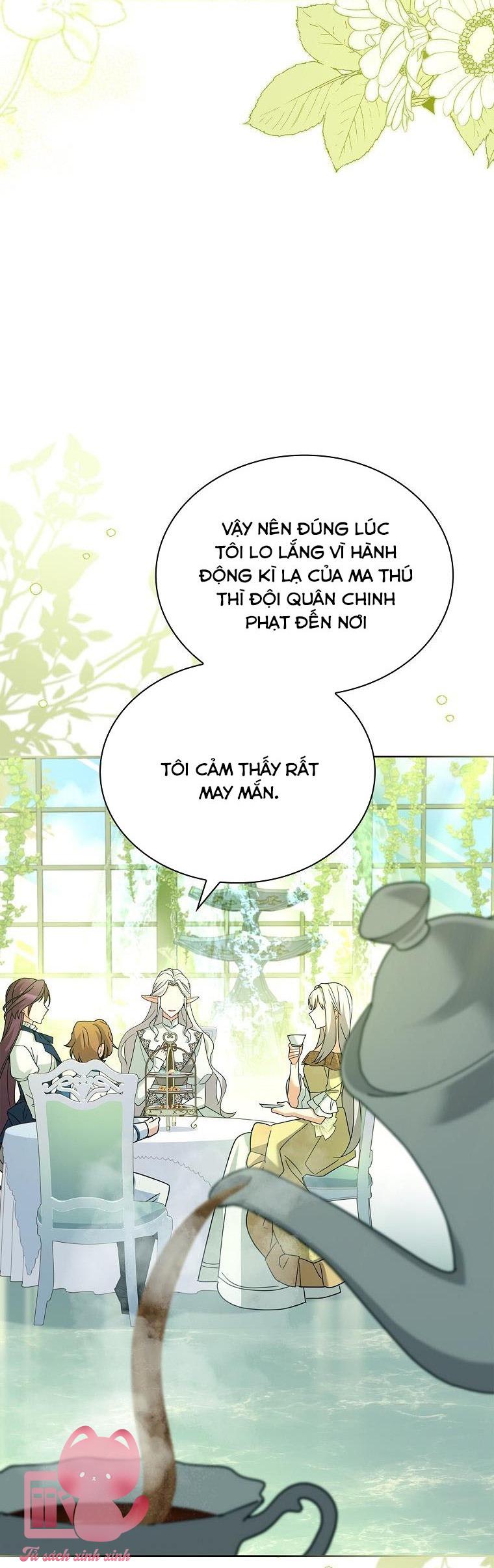 Từ Trúc Mã Hóa Thành Ông Xã - Chap 54 - Trang 21