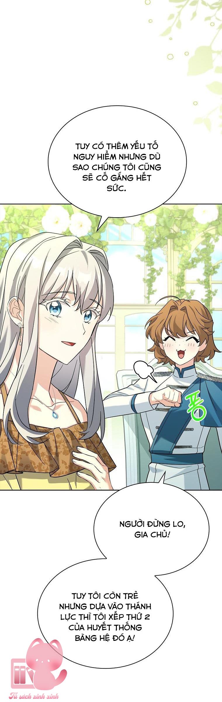 Từ Trúc Mã Hóa Thành Ông Xã - Chap 54 - Trang 22