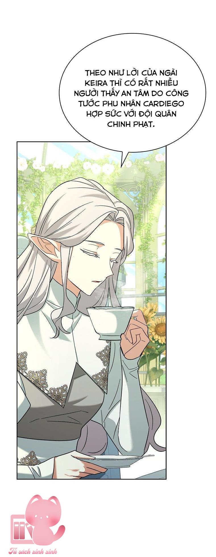 Từ Trúc Mã Hóa Thành Ông Xã - Chap 54 - Trang 26
