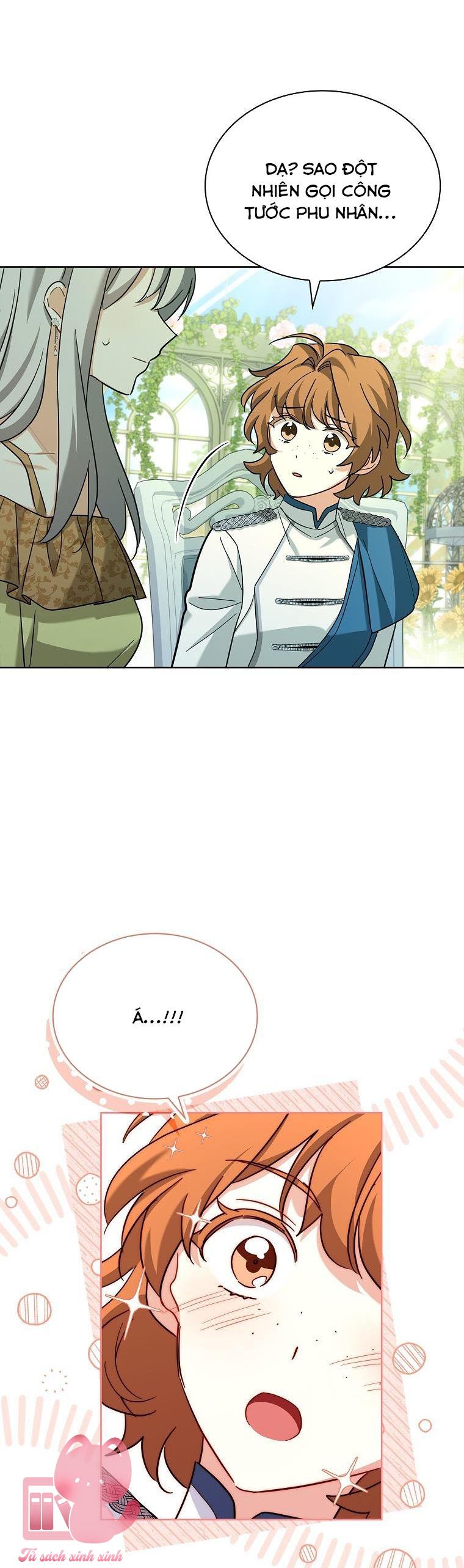 Từ Trúc Mã Hóa Thành Ông Xã - Chap 54 - Trang 27