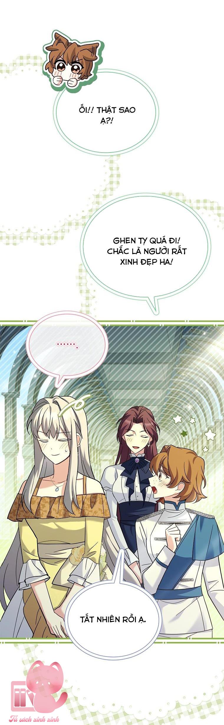 Từ Trúc Mã Hóa Thành Ông Xã - Chap 54 - Trang 4