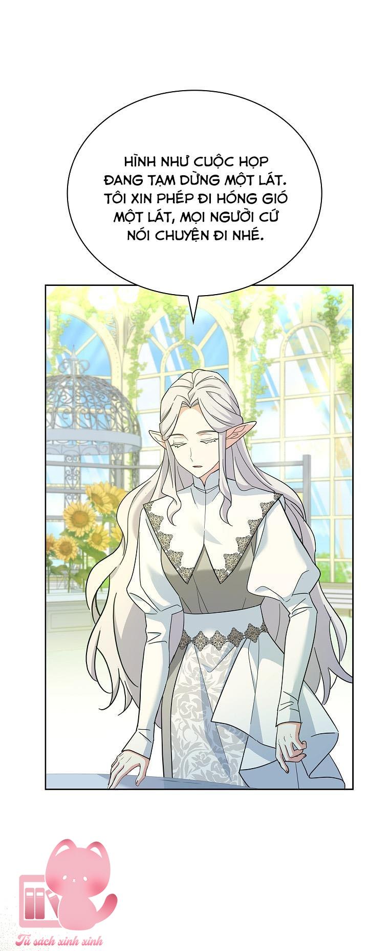 Từ Trúc Mã Hóa Thành Ông Xã - Chap 54 - Trang 34