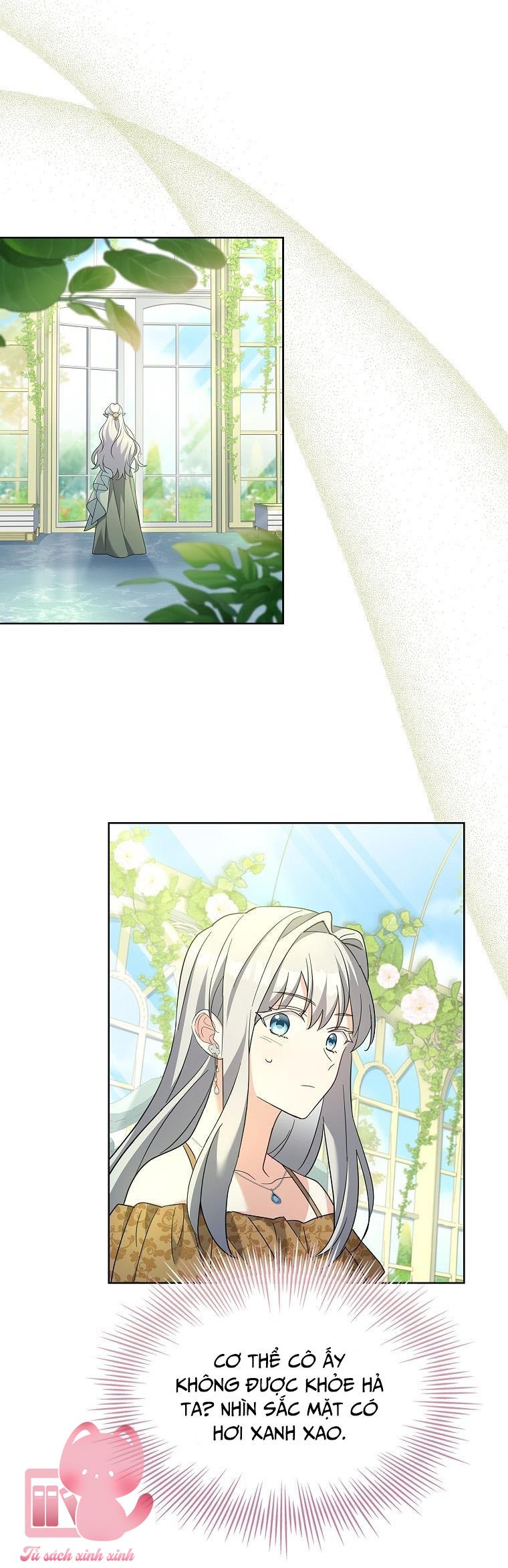Từ Trúc Mã Hóa Thành Ông Xã - Chap 54 - Trang 35