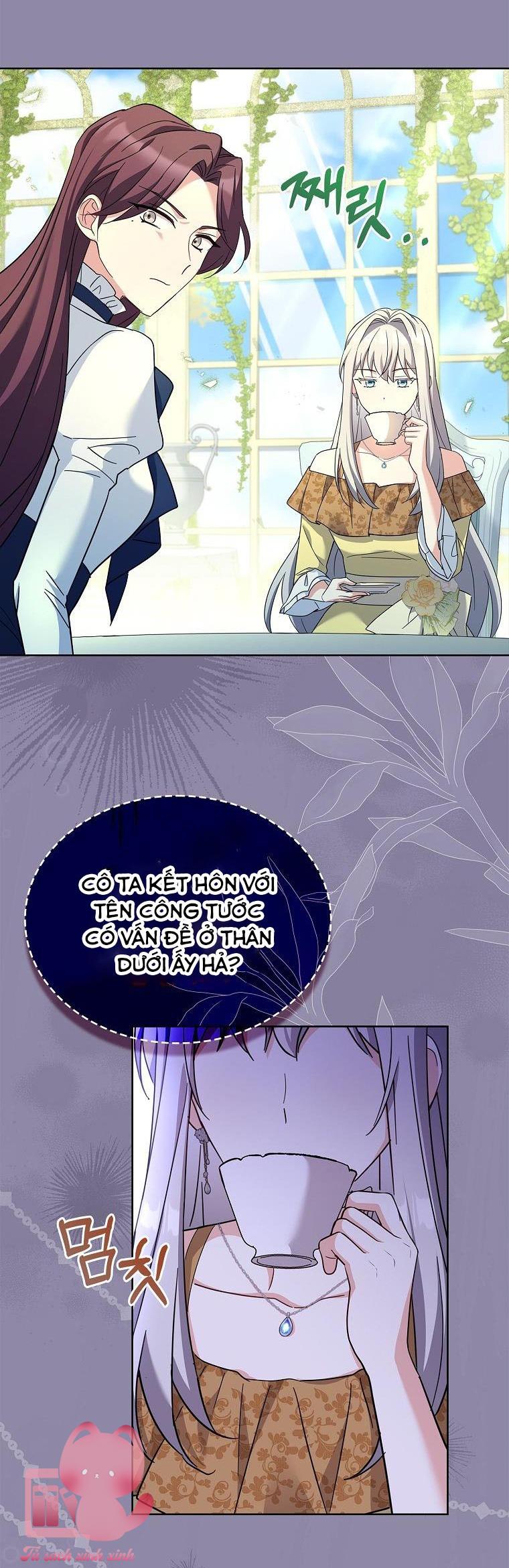 Từ Trúc Mã Hóa Thành Ông Xã - Chap 54 - Trang 37