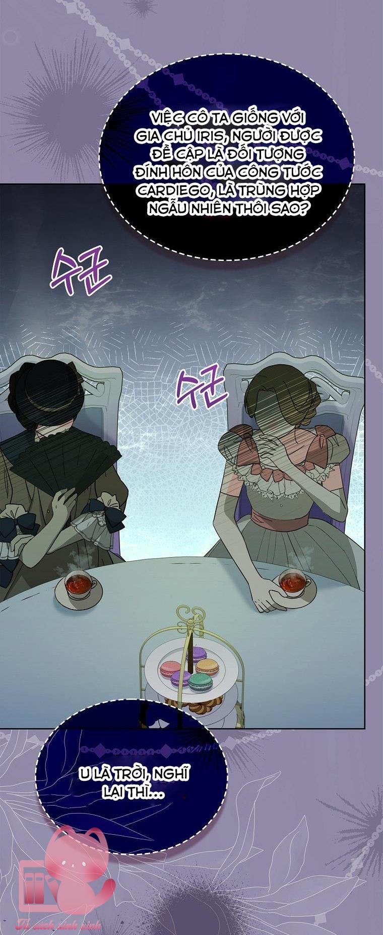 Từ Trúc Mã Hóa Thành Ông Xã - Chap 54 - Trang 38