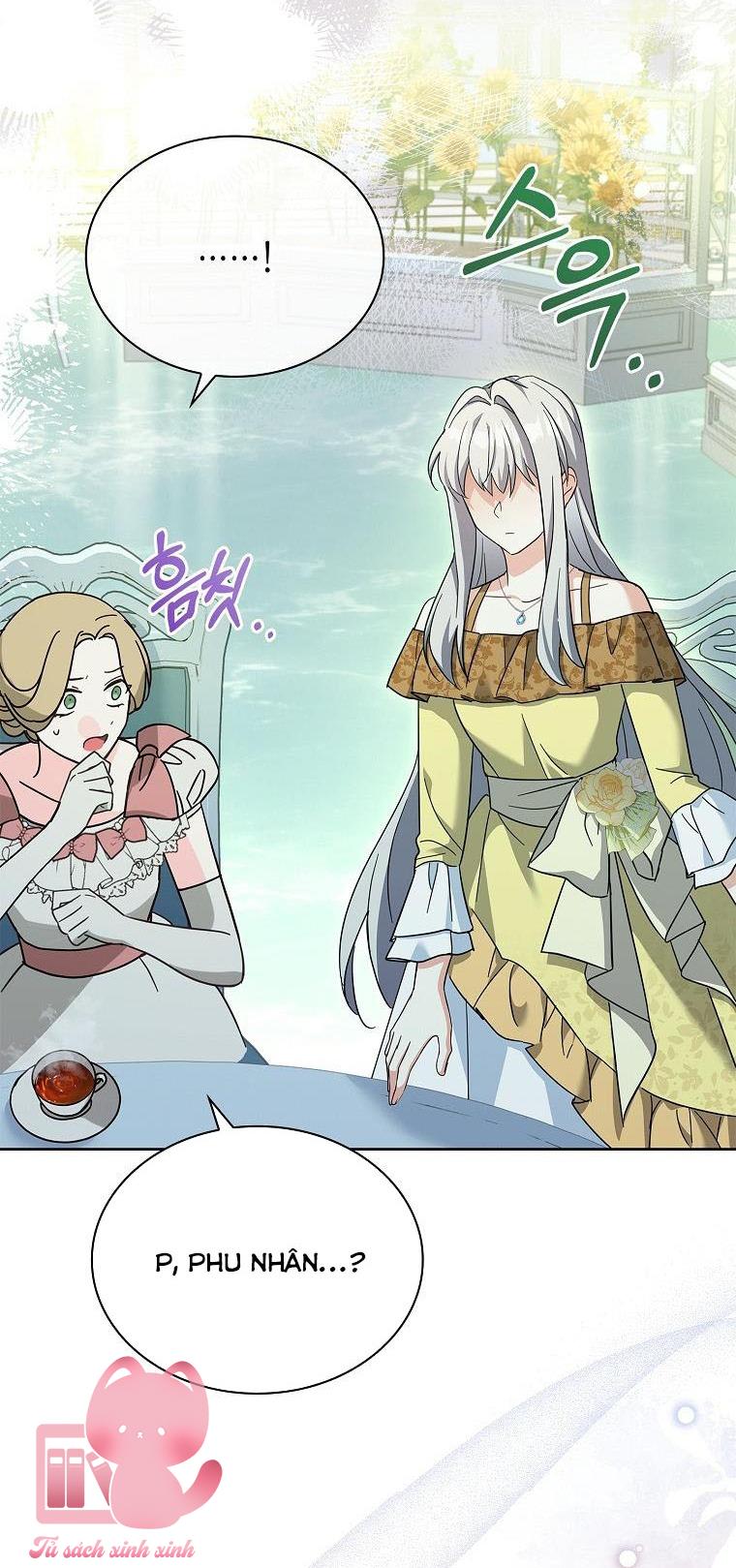 Từ Trúc Mã Hóa Thành Ông Xã - Chap 54 - Trang 40