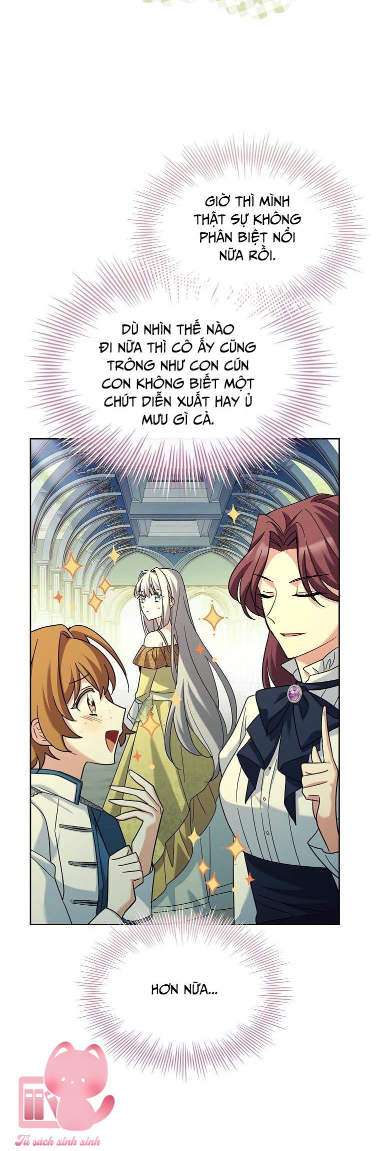 Từ Trúc Mã Hóa Thành Ông Xã - Chap 54 - Trang 5
