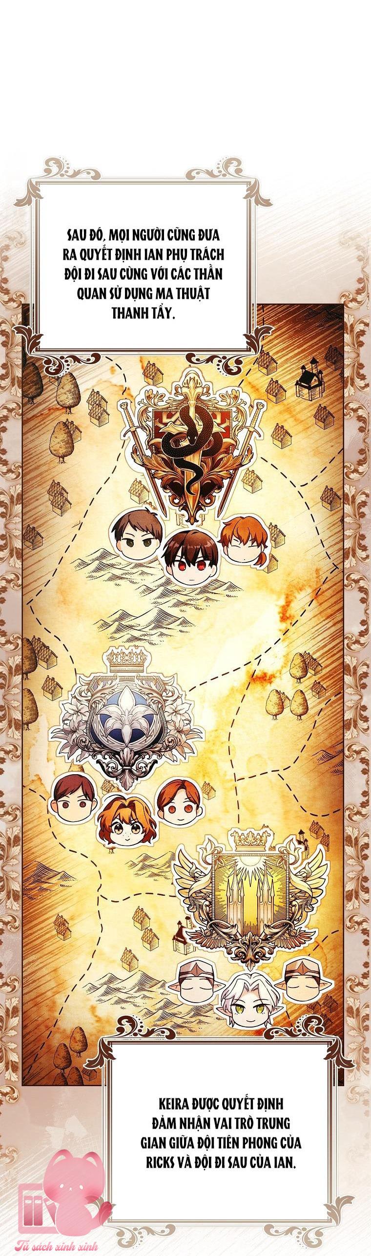 Từ Trúc Mã Hóa Thành Ông Xã - Chap 55 - Trang 11