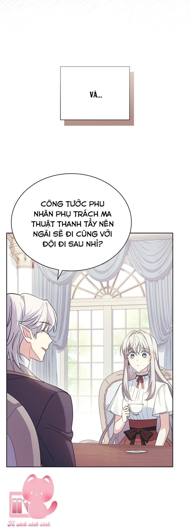 Từ Trúc Mã Hóa Thành Ông Xã - Chap 55 - Trang 12