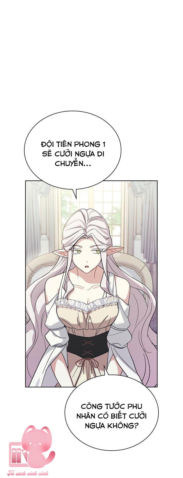 Từ Trúc Mã Hóa Thành Ông Xã - Chap 55 - Trang 16
