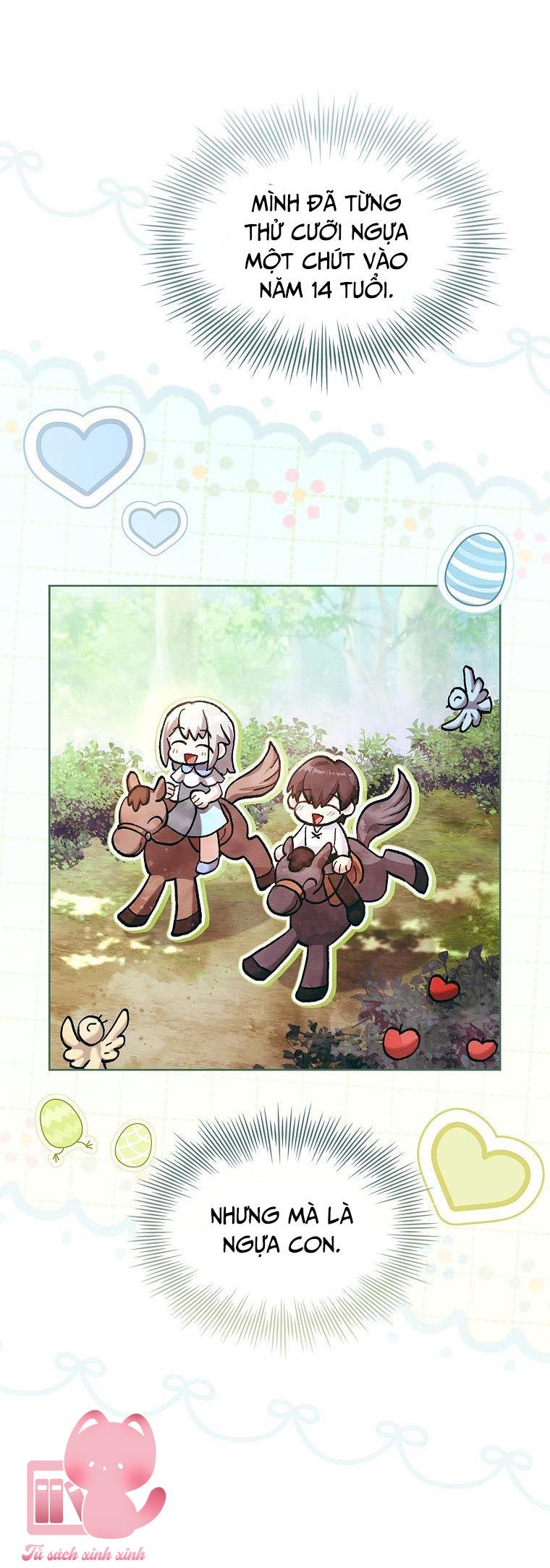 Từ Trúc Mã Hóa Thành Ông Xã - Chap 55 - Trang 18