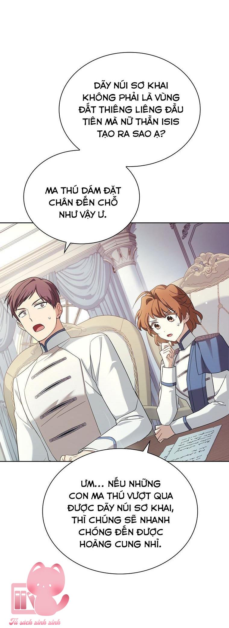 Từ Trúc Mã Hóa Thành Ông Xã - Chap 55 - Trang 3