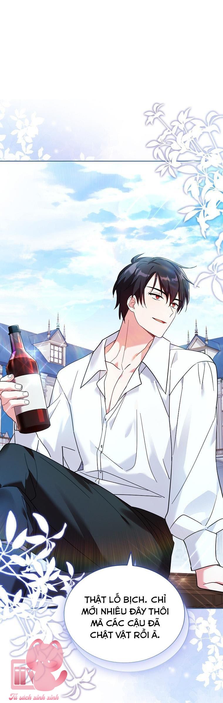 Từ Trúc Mã Hóa Thành Ông Xã - Chap 55 - Trang 22