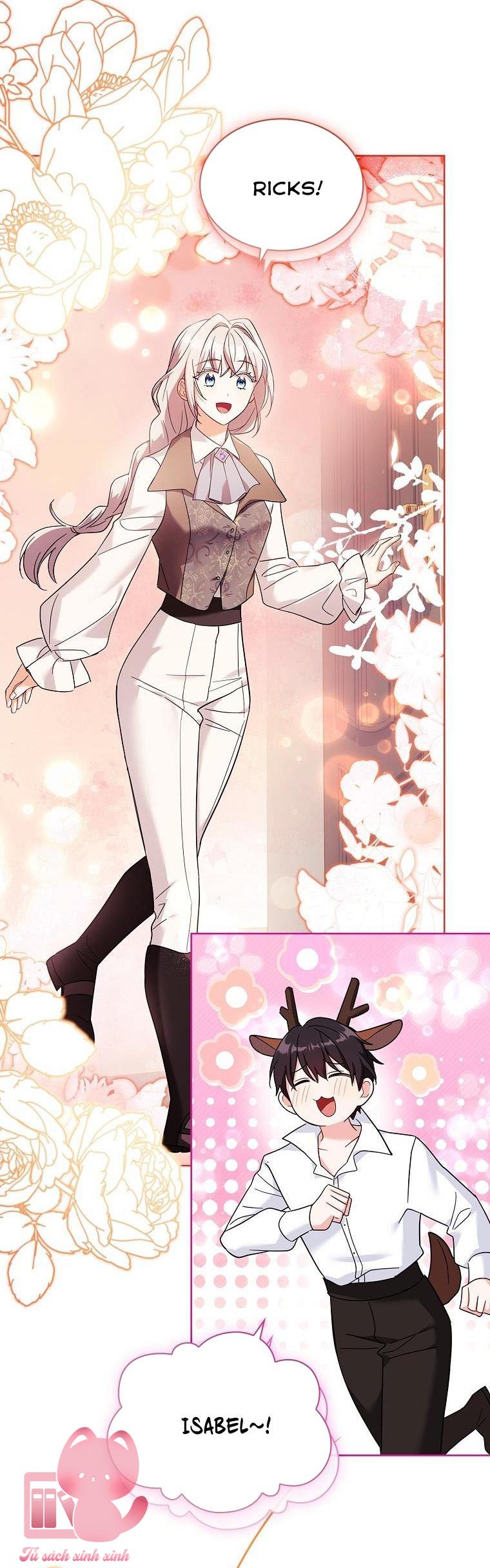 Từ Trúc Mã Hóa Thành Ông Xã - Chap 55 - Trang 26