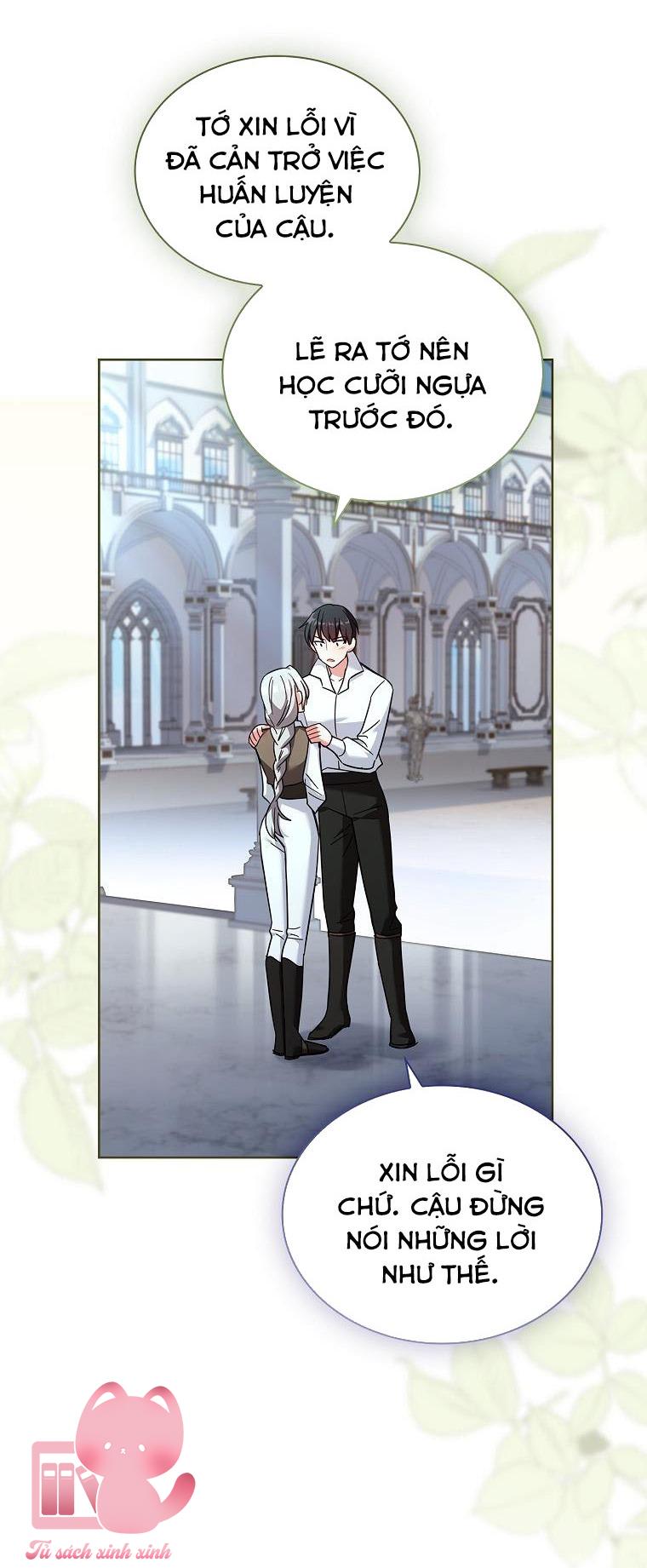 Từ Trúc Mã Hóa Thành Ông Xã - Chap 55 - Trang 28
