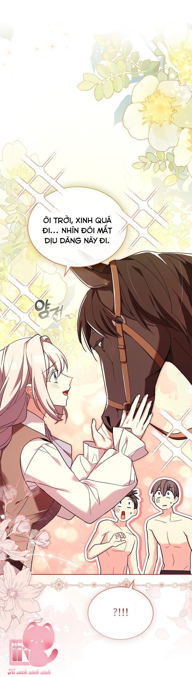 Từ Trúc Mã Hóa Thành Ông Xã - Chap 55 - Trang 34