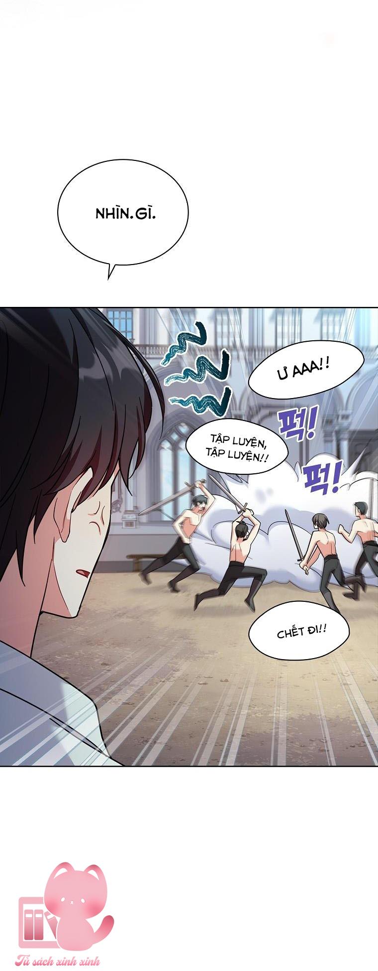 Từ Trúc Mã Hóa Thành Ông Xã - Chap 55 - Trang 35