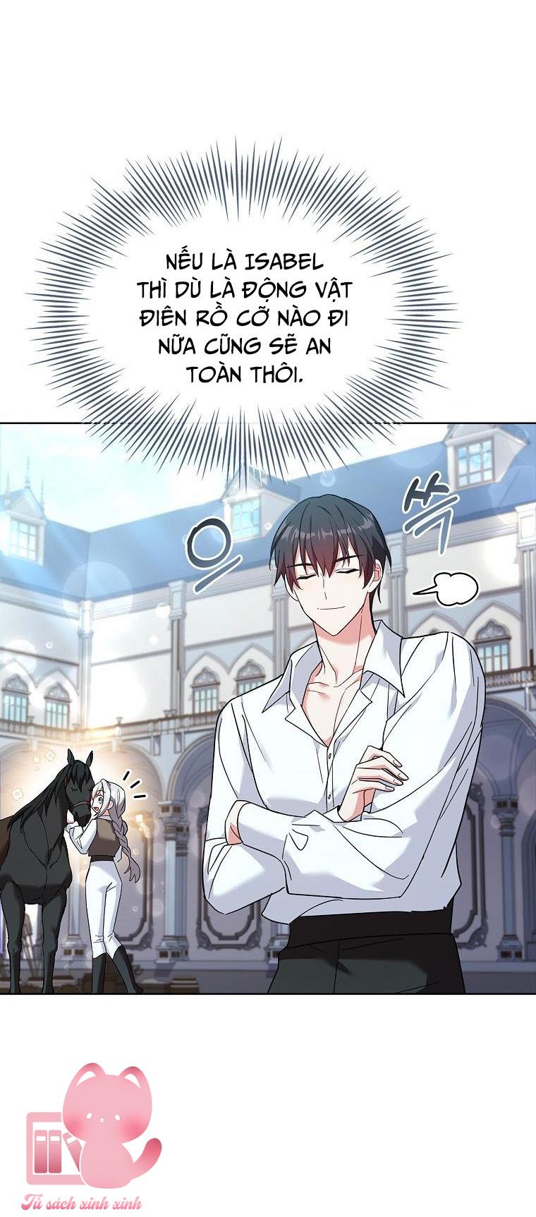 Từ Trúc Mã Hóa Thành Ông Xã - Chap 55 - Trang 36