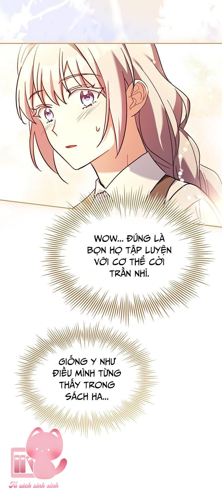 Từ Trúc Mã Hóa Thành Ông Xã - Chap 55 - Trang 38