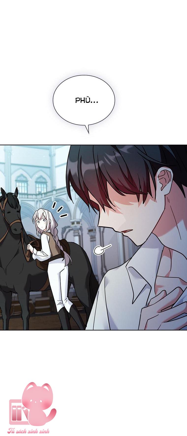 Từ Trúc Mã Hóa Thành Ông Xã - Chap 55 - Trang 40