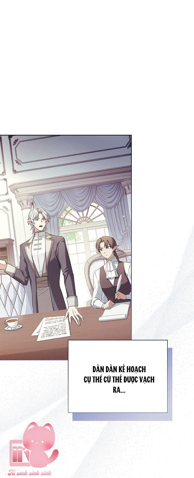 Từ Trúc Mã Hóa Thành Ông Xã - Chap 55 - Trang 5