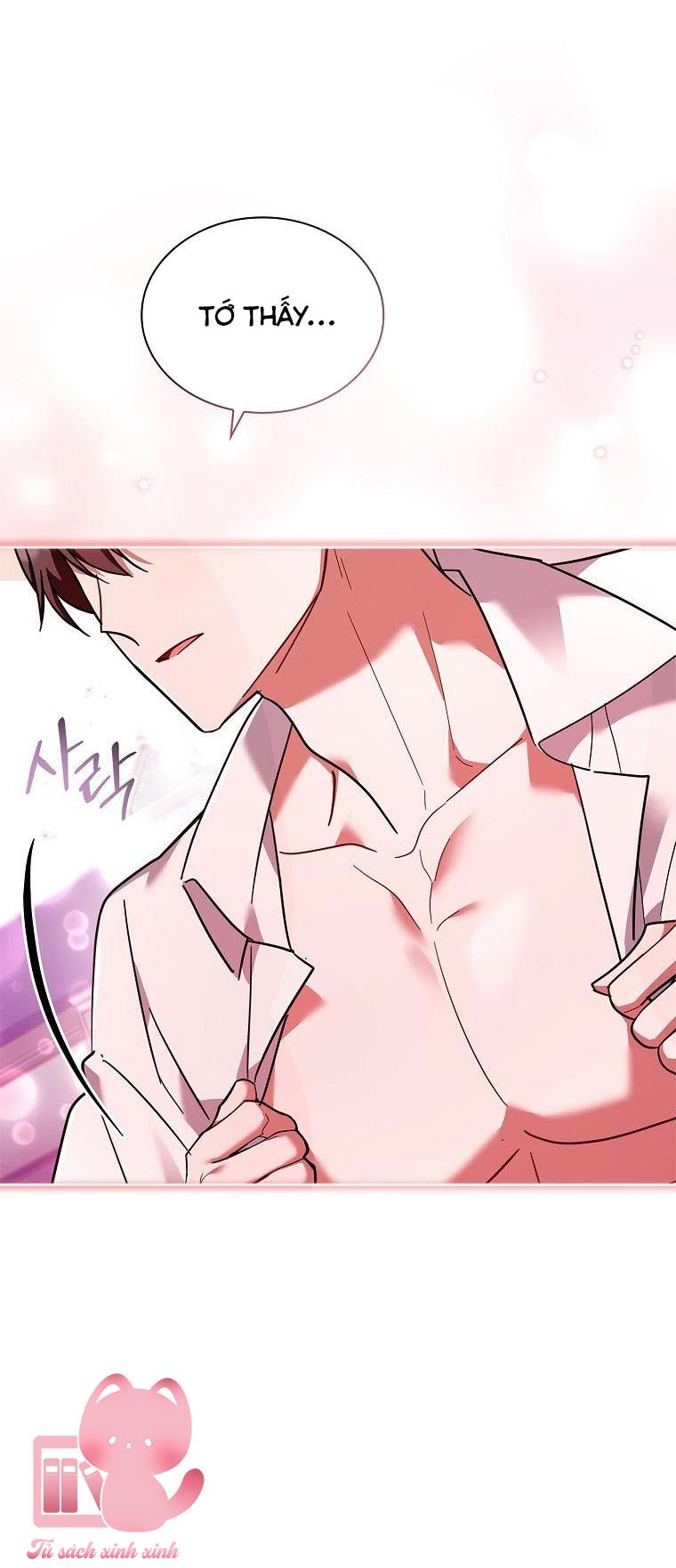 Từ Trúc Mã Hóa Thành Ông Xã - Chap 55 - Trang 41