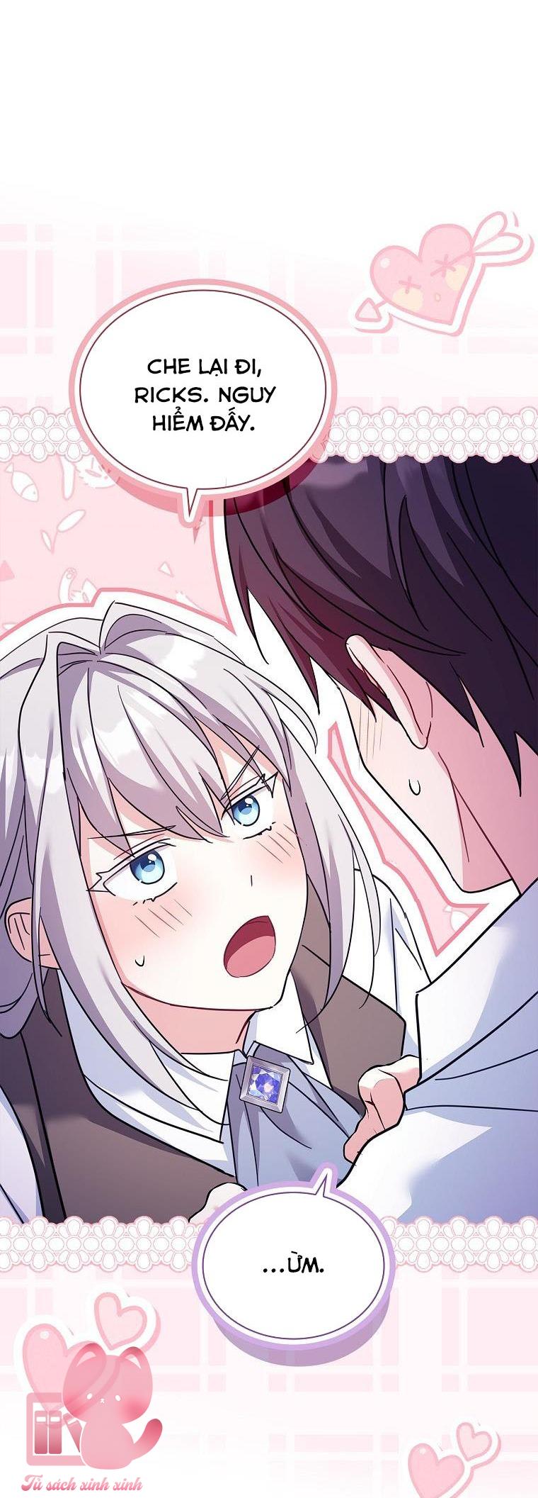 Từ Trúc Mã Hóa Thành Ông Xã - Chap 55 - Trang 44