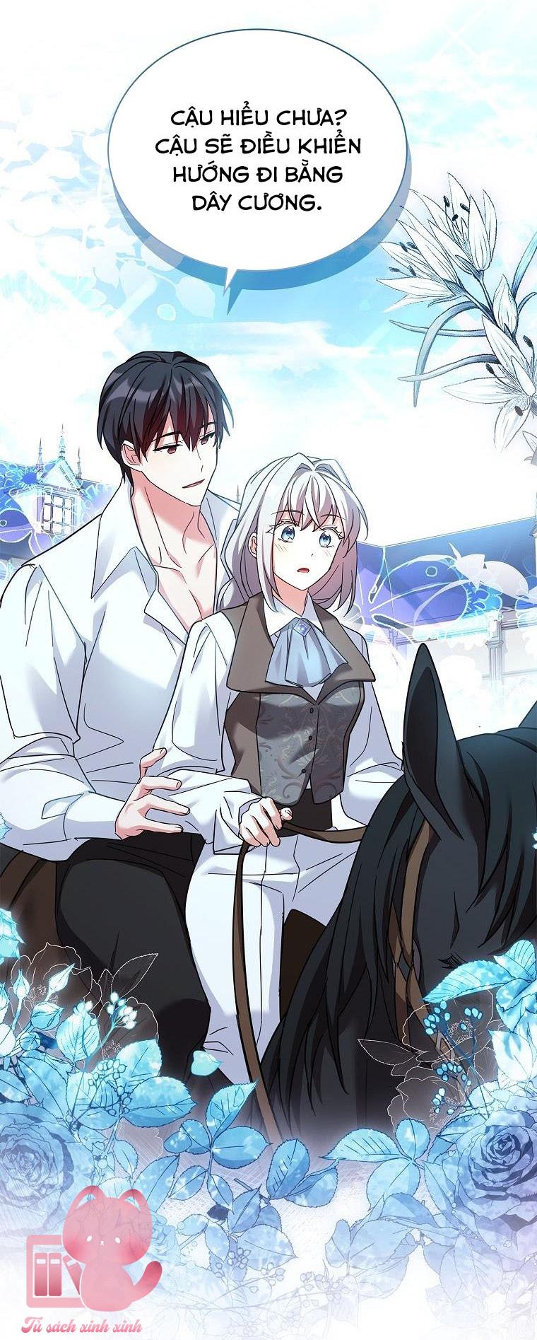 Từ Trúc Mã Hóa Thành Ông Xã - Chap 55 - Trang 46