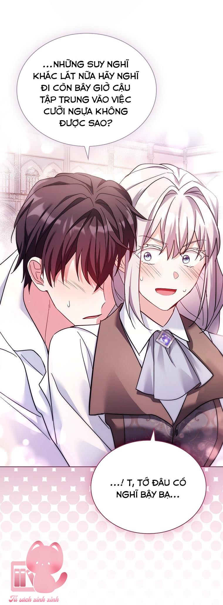 Từ Trúc Mã Hóa Thành Ông Xã - Chap 55 - Trang 53