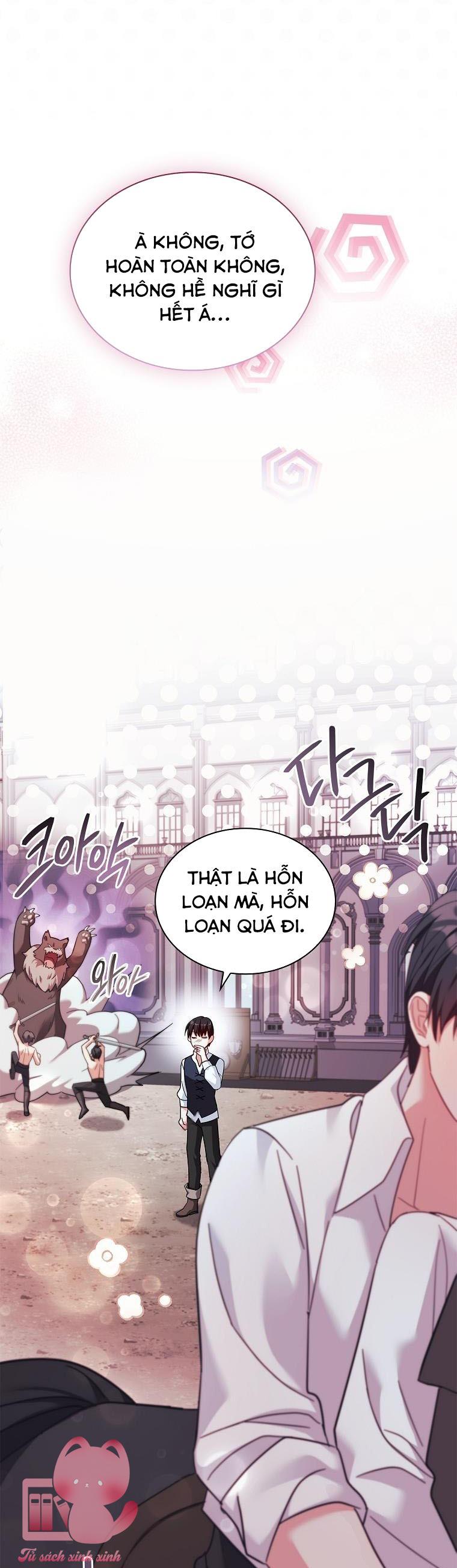 Từ Trúc Mã Hóa Thành Ông Xã - Chap 55 - Trang 54