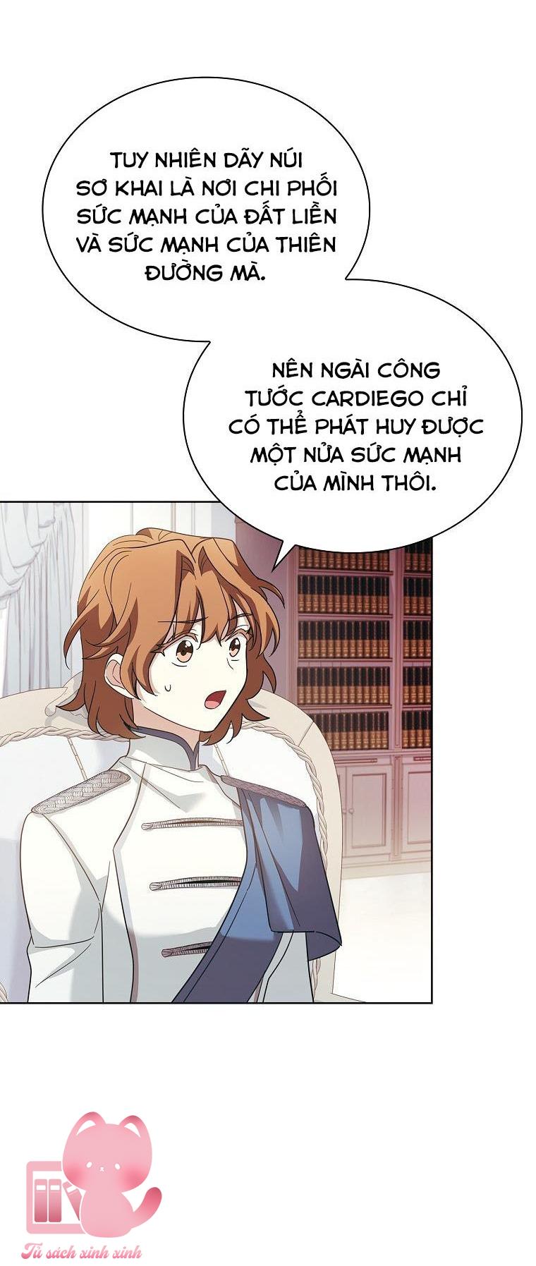 Từ Trúc Mã Hóa Thành Ông Xã - Chap 55 - Trang 7