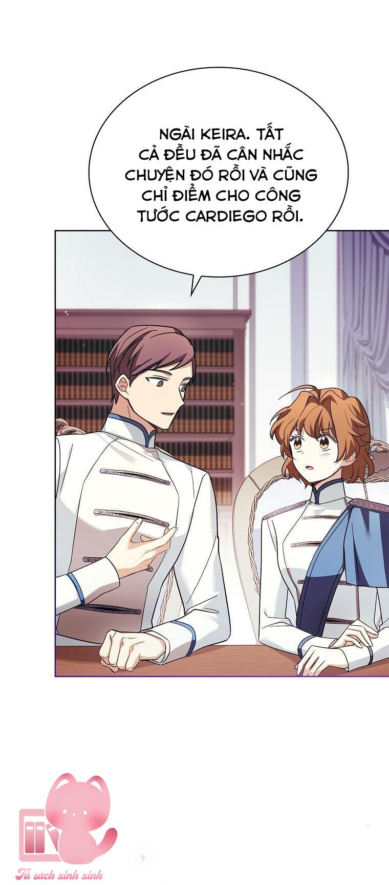 Từ Trúc Mã Hóa Thành Ông Xã - Chap 55 - Trang 8