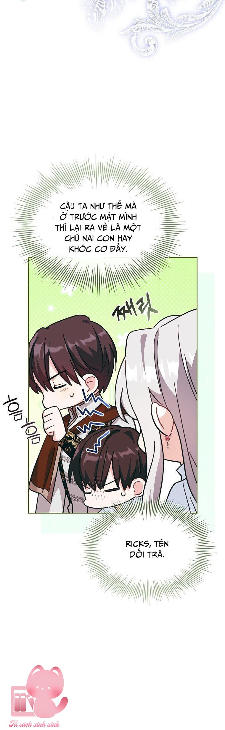 Từ Trúc Mã Hóa Thành Ông Xã - Chap 55 - Trang 10