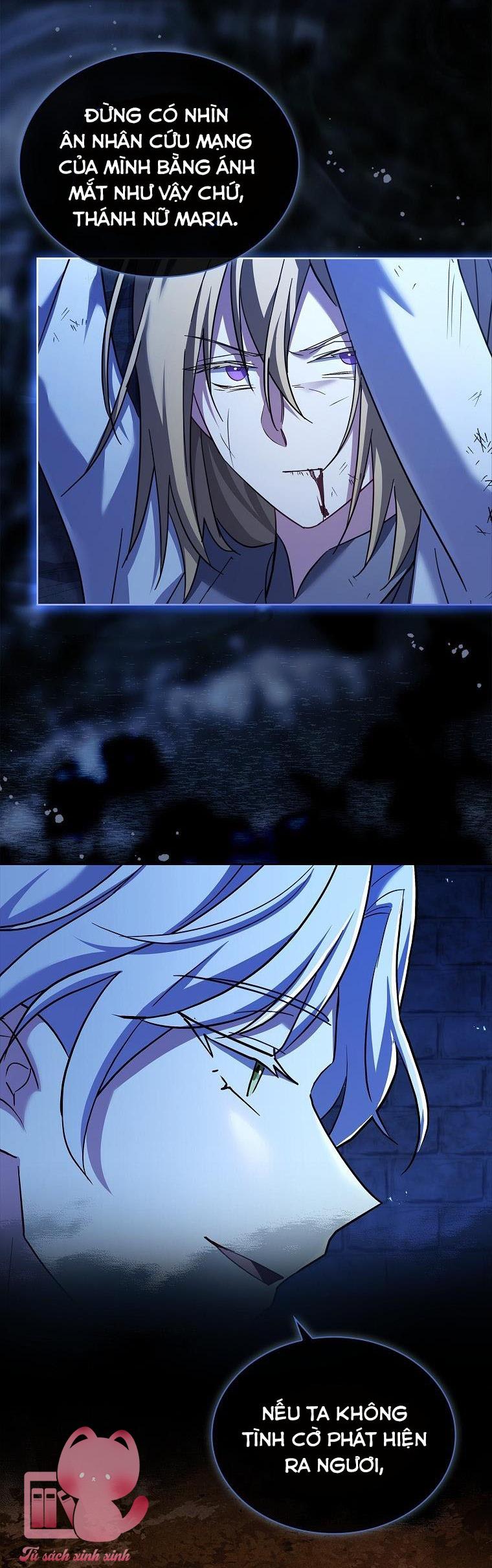 Từ Trúc Mã Hóa Thành Ông Xã - Chap 56 - Trang 3