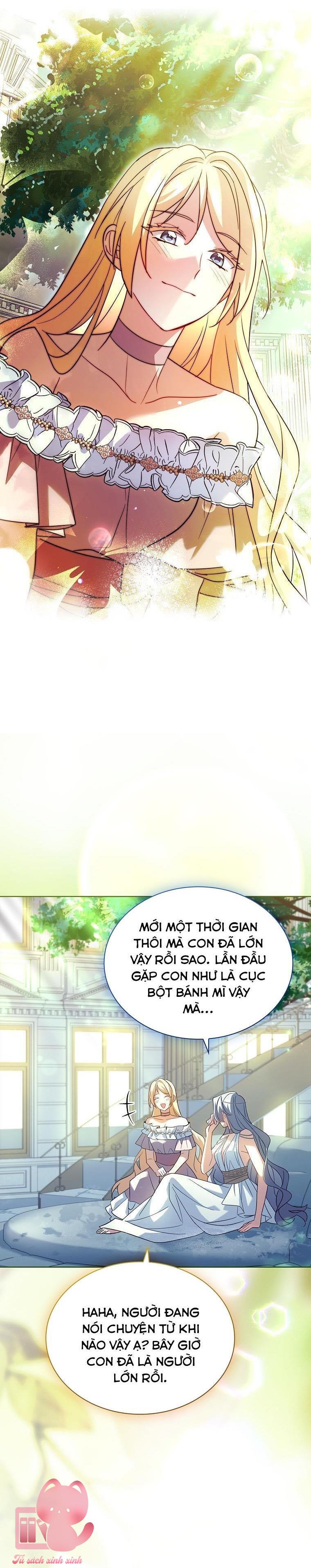 Từ Trúc Mã Hóa Thành Ông Xã - Chap 57 - Trang 2