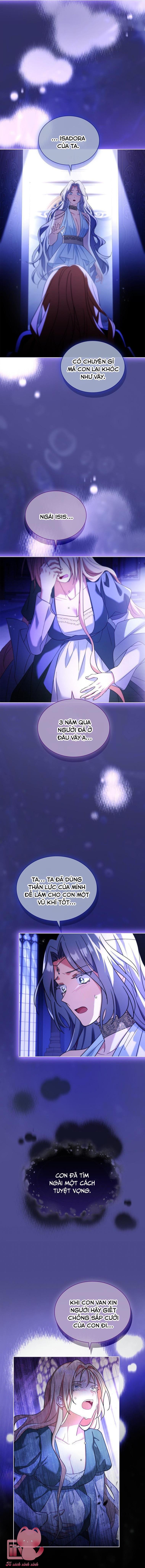 Từ Trúc Mã Hóa Thành Ông Xã - Chap 57 - Trang 11