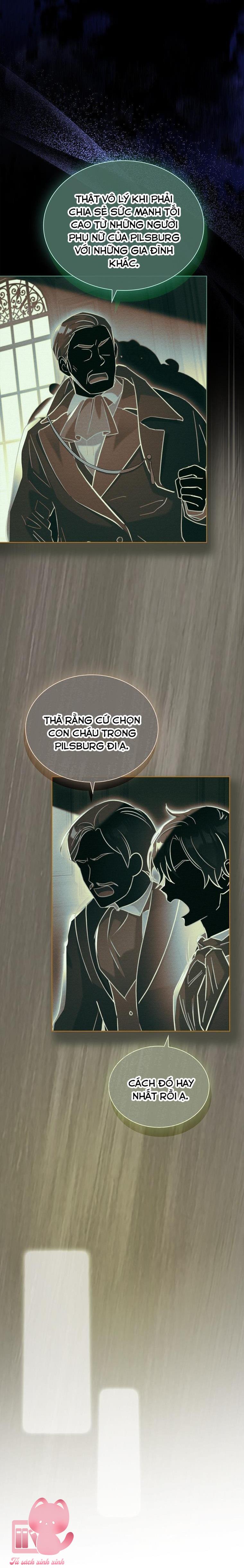 Từ Trúc Mã Hóa Thành Ông Xã - Chap 57 - Trang 13