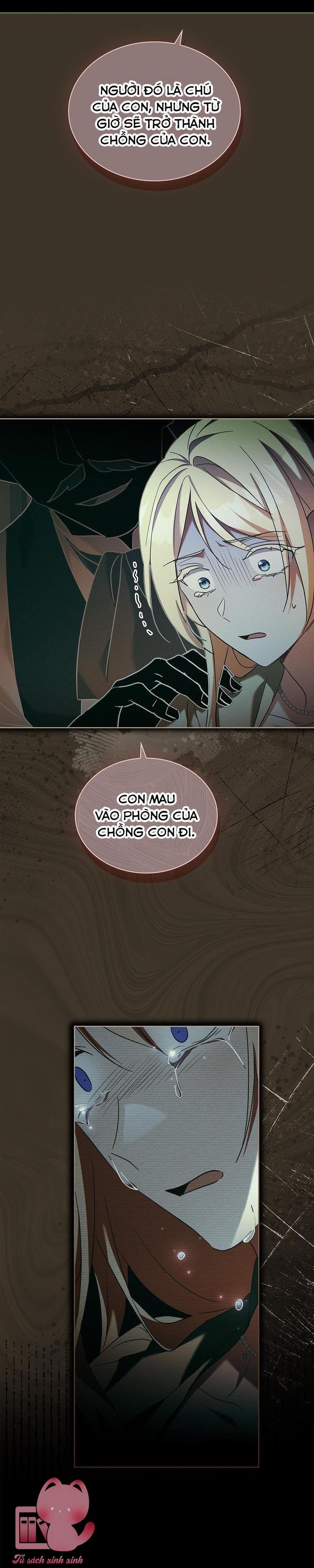 Từ Trúc Mã Hóa Thành Ông Xã - Chap 57 - Trang 15