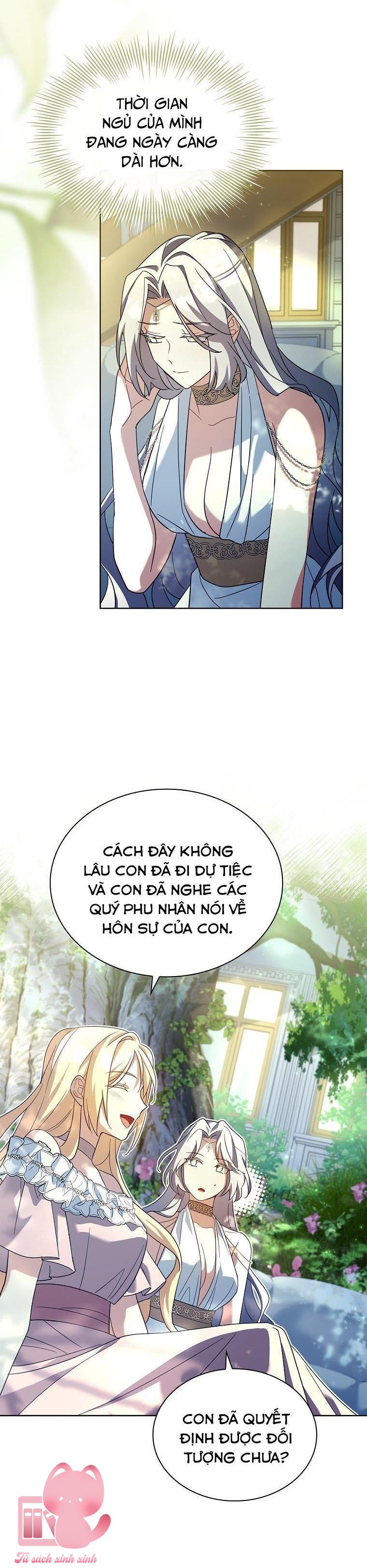 Từ Trúc Mã Hóa Thành Ông Xã - Chap 57 - Trang 3