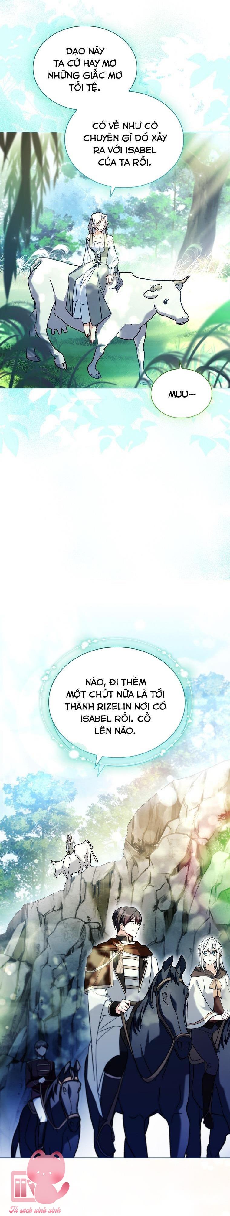 Từ Trúc Mã Hóa Thành Ông Xã - Chap 57 - Trang 26