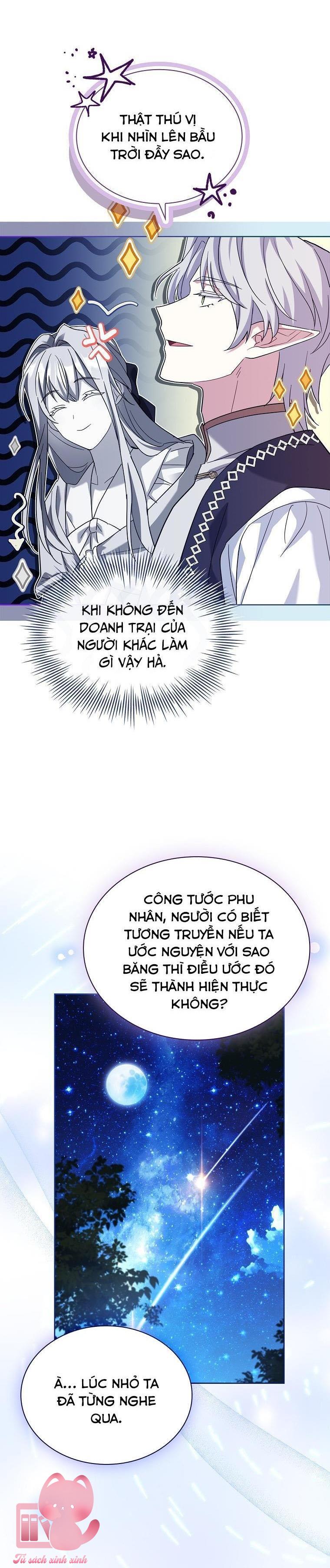 Từ Trúc Mã Hóa Thành Ông Xã - Chap 57 - Trang 36