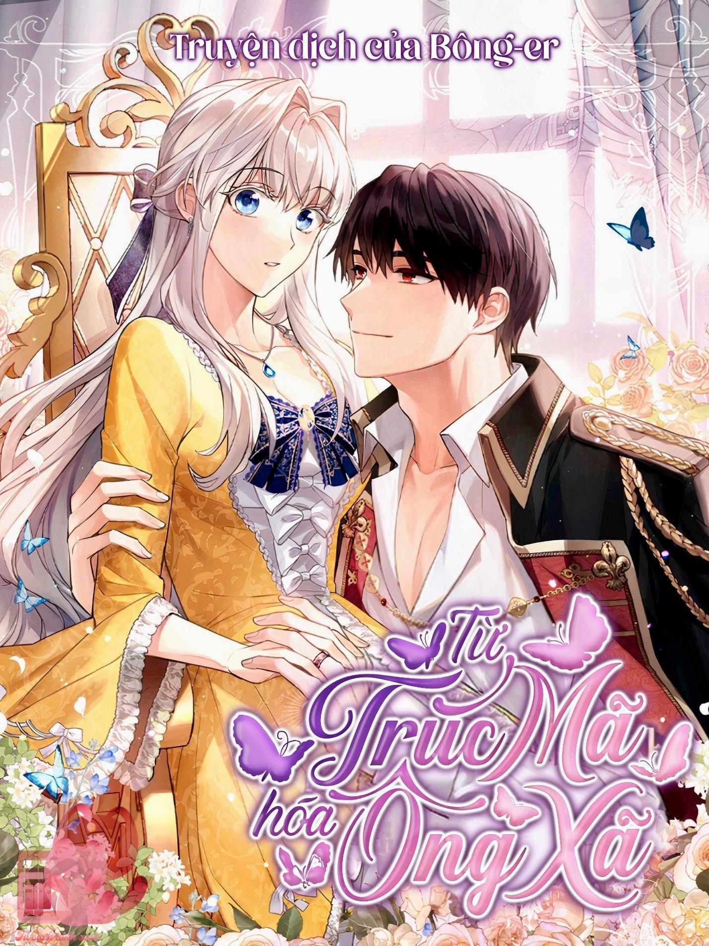 Từ Trúc Mã Hóa Thành Ông Xã - Chap 58 - Trang 1