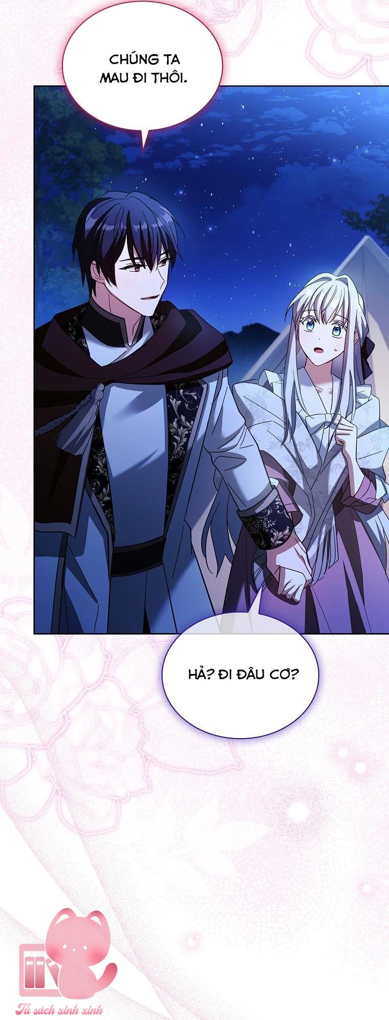 Từ Trúc Mã Hóa Thành Ông Xã - Chap 58 - Trang 21