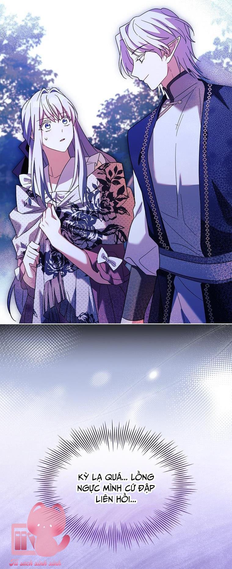 Từ Trúc Mã Hóa Thành Ông Xã - Chap 58 - Trang 4