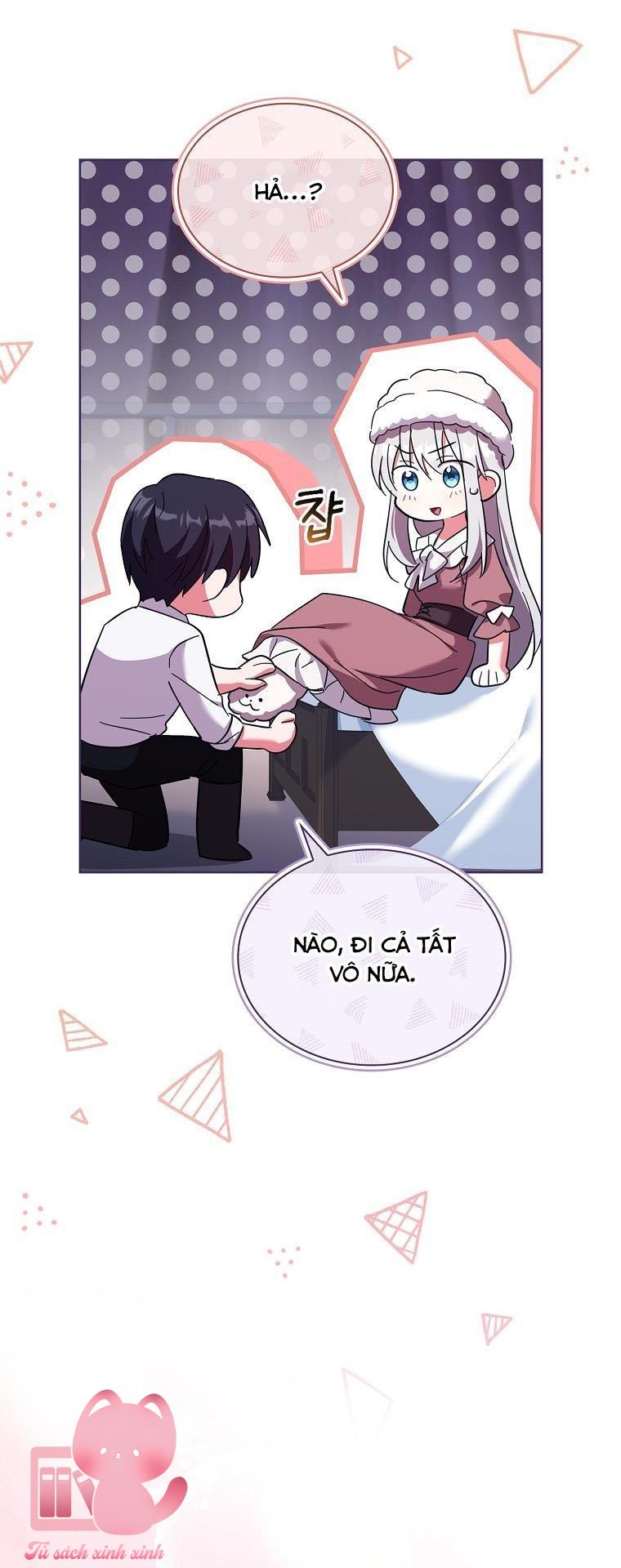 Từ Trúc Mã Hóa Thành Ông Xã - Chap 58 - Trang 44