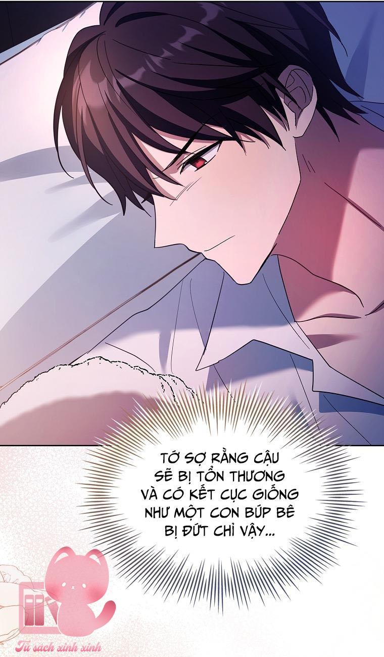 Từ Trúc Mã Hóa Thành Ông Xã - Chap 58 - Trang 53
