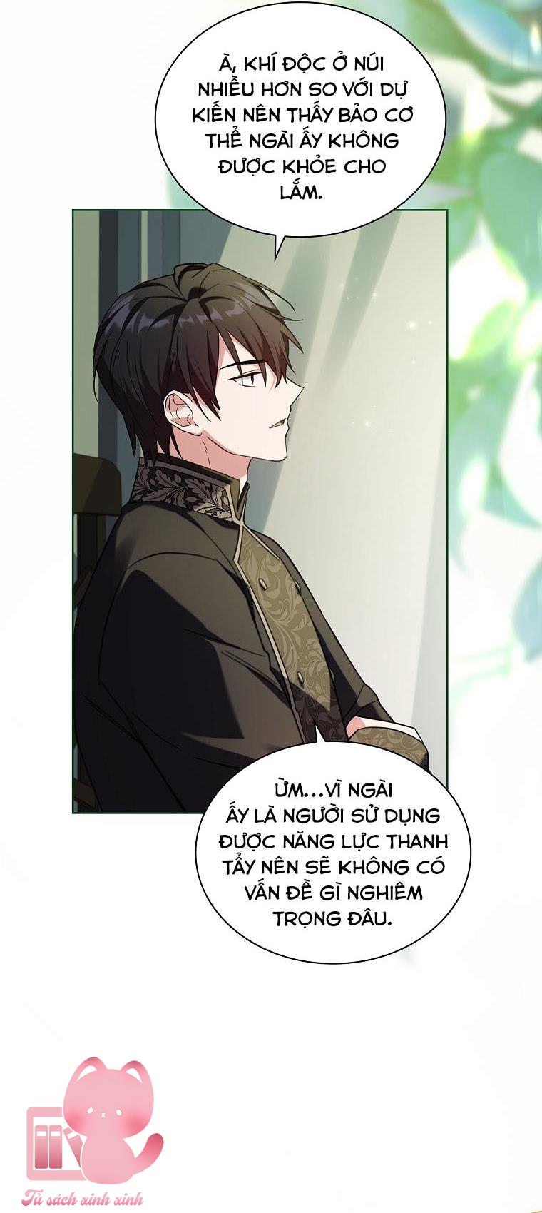 Từ Trúc Mã Hóa Thành Ông Xã - Chap 59 - Trang 4