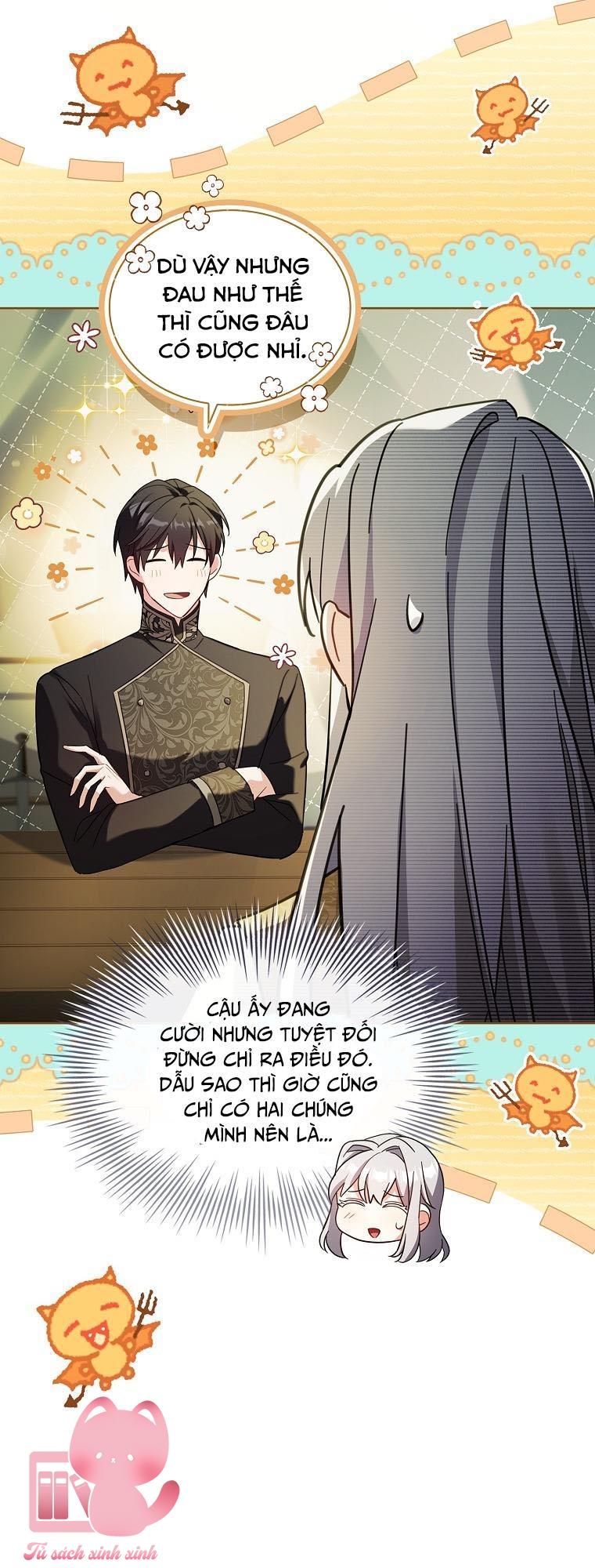 Từ Trúc Mã Hóa Thành Ông Xã - Chap 59 - Trang 5