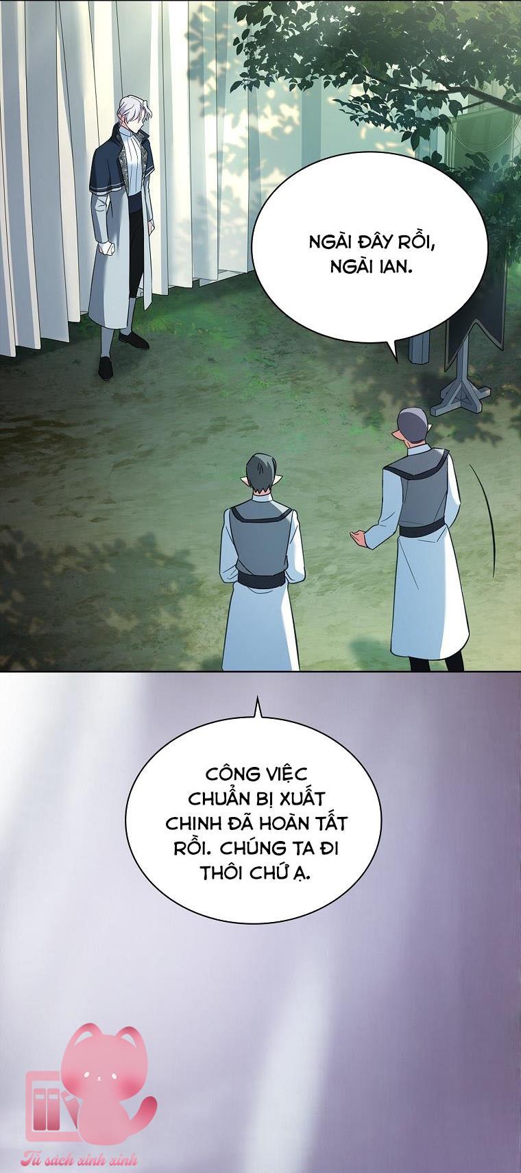 Từ Trúc Mã Hóa Thành Ông Xã - Chap 59 - Trang 51